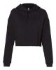 Picture of AFX64CRP - Women’s Lightweight Crop Hooded Sweatshirt
