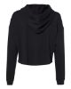 Picture of AFX64CRP - Women’s Lightweight Crop Hooded Sweatshirt