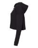Picture of AFX64CRP - Women’s Lightweight Crop Hooded Sweatshirt