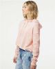 Picture of AFX64CRP - Women’s Lightweight Crop Hooded Sweatshirt