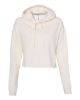 Picture of AFX64CRP - Women’s Lightweight Crop Hooded Sweatshirt