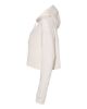 Picture of AFX64CRP - Women’s Lightweight Crop Hooded Sweatshirt