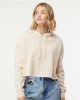 Picture of AFX64CRP - Women’s Lightweight Crop Hooded Sweatshirt