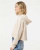 Picture of AFX64CRP - Women’s Lightweight Crop Hooded Sweatshirt