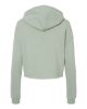 Picture of AFX64CRP - Women’s Lightweight Crop Hooded Sweatshirt