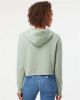 Picture of AFX64CRP - Women’s Lightweight Crop Hooded Sweatshirt