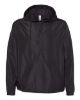 Picture of EXP54LWP - Unisex Lightweight Quarter-Zip Windbreaker Pullover Jacket