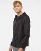 Picture of EXP54LWP - Unisex Lightweight Quarter-Zip Windbreaker Pullover Jacket