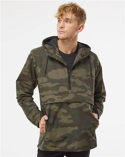 Picture of EXP94NAW - Men's Nylon Anorak