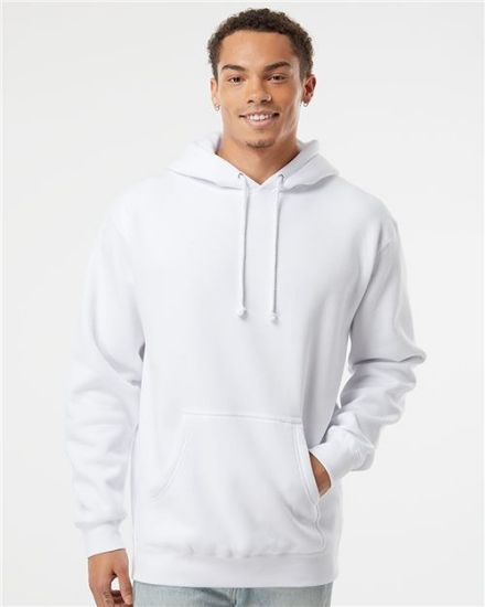 Picture of IND4000 - Unisex Heavyweight Hooded Sweatshirt
