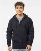 Picture of IND4000Z - Unisex Heavyweight Full-Zip Hooded Sweatshirt