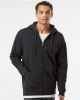 Picture of IND4000Z - Unisex Heavyweight Full-Zip Hooded Sweatshirt