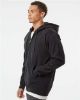Picture of IND4000Z - Unisex Heavyweight Full-Zip Hooded Sweatshirt