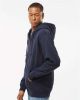 Picture of IND4000Z - Unisex Heavyweight Full-Zip Hooded Sweatshirt