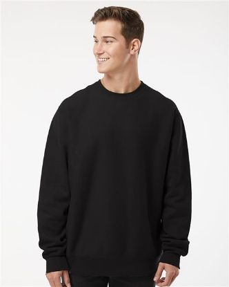 Picture of IND5000C - Unisex Legend Premium Heavyweight Cross-Grain Crewneck Sweatshirt