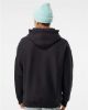 Picture of IND5000P - Unisex Legend Premium Heavyweight Cross-Grain Hooded Sweatshirt