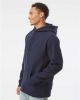 Picture of IND5000P - Unisex Legend Premium Heavyweight Cross-Grain Hooded Sweatshirt