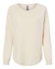 Picture of PRM2000 - Women's California Wave Wash Crewneck Sweatshirt