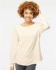 Picture of PRM2000 - Women's California Wave Wash Crewneck Sweatshirt