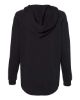 Picture of PRM2500 - Women’s Lightweight California Wave Wash Hooded Sweatshirt