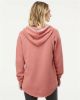 Picture of PRM2500 - Women’s Lightweight California Wave Wash Hooded Sweatshirt