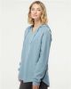 Picture of PRM2500 - Women’s Lightweight California Wave Wash Hooded Sweatshirt
