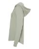 Picture of PRM2500 - Women’s Lightweight California Wave Wash Hooded Sweatshirt
