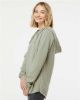 Picture of PRM2500 - Women’s Lightweight California Wave Wash Hooded Sweatshirt
