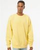 Picture of PRM3500 - Unisex Midweight Pigment-Dyed Crewneck Sweatshirt