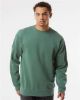 Picture of PRM3500 - Unisex Midweight Pigment-Dyed Crewneck Sweatshirt