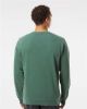 Picture of PRM3500 - Unisex Midweight Pigment-Dyed Crewneck Sweatshirt