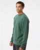 Picture of PRM3500 - Unisex Midweight Pigment-Dyed Crewneck Sweatshirt