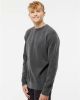 Picture of PRM3500 - Unisex Midweight Pigment-Dyed Crewneck Sweatshirt