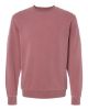 Picture of PRM3500 - Unisex Midweight Pigment-Dyed Crewneck Sweatshirt