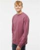 Picture of PRM3500 - Unisex Midweight Pigment-Dyed Crewneck Sweatshirt