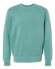 Picture of PRM3500 - Unisex Midweight Pigment-Dyed Crewneck Sweatshirt