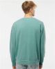 Picture of PRM3500 - Unisex Midweight Pigment-Dyed Crewneck Sweatshirt