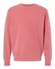 Picture of PRM3500 - Unisex Midweight Pigment-Dyed Crewneck Sweatshirt