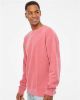Picture of PRM3500 - Unisex Midweight Pigment-Dyed Crewneck Sweatshirt