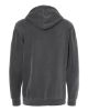 Picture of PRM4500 - Unisex Midweight Pigment-Dyed Hooded Sweatshirt