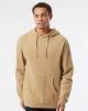 Picture of PRM4500 - Unisex Midweight Pigment-Dyed Hooded Sweatshirt