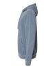 Picture of PRM4500 - Unisex Midweight Pigment-Dyed Hooded Sweatshirt