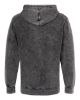 Picture of PRM4500MW - Unisex Midweight Mineral Wash Hooded Sweatshirt