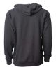 Picture of SS1000 - Unisex Lightweight Loopback Terry Hooded Sweatshirt