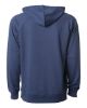Picture of SS1000 - Unisex Lightweight Loopback Terry Hooded Sweatshirt