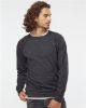 Picture of SS1000C - Unisex Lightweight Loopback Terry Crewneck Sweatshirt