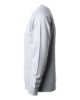 Picture of SS1000C - Unisex Lightweight Loopback Terry Crewneck Sweatshirt