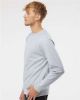 Picture of SS1000C - Unisex Lightweight Loopback Terry Crewneck Sweatshirt