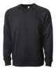 Picture of SS1000C - Unisex Lightweight Loopback Terry Crewneck Sweatshirt