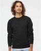 Picture of SS1000C - Unisex Lightweight Loopback Terry Crewneck Sweatshirt